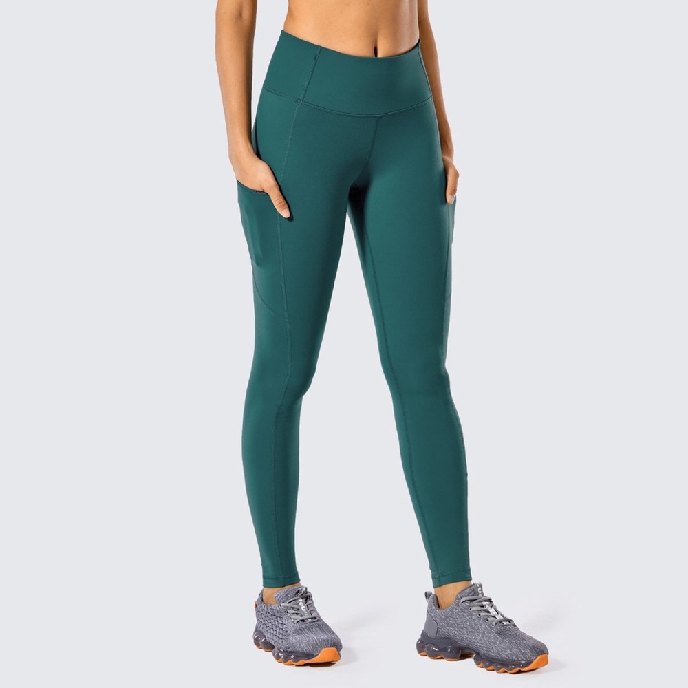 Soft brushed 28” legging